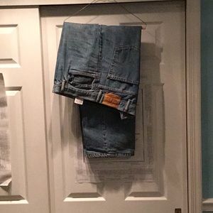 Levi Strauss 550 jeans